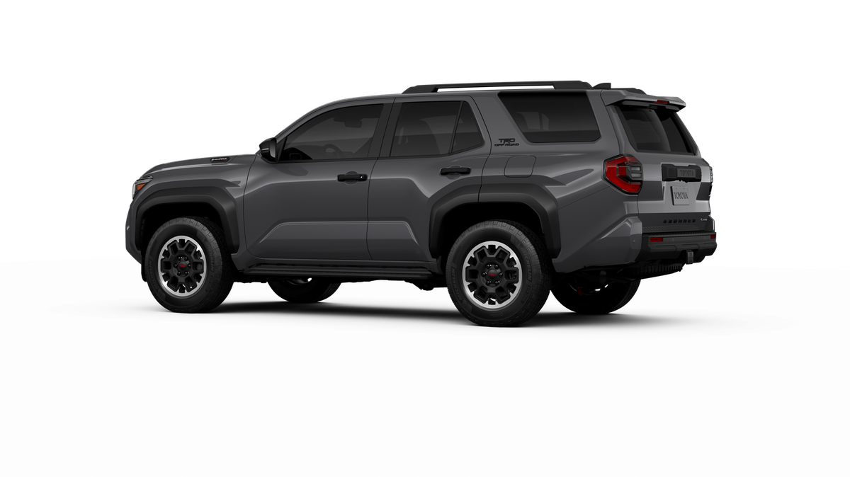 2025 Toyota 4Runner i-FORCE MAX 4Runner TRD Off-Road