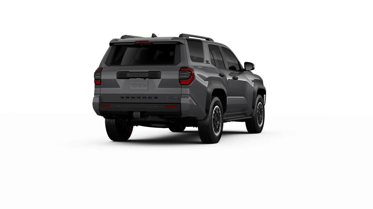 2025 Toyota 4Runner i-FORCE MAX 4Runner TRD Off-Road