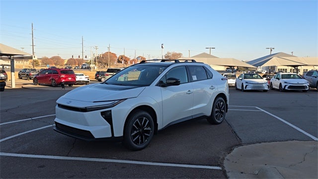 2026 Toyota bZ XLE