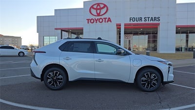 2026 Toyota bZ XLE