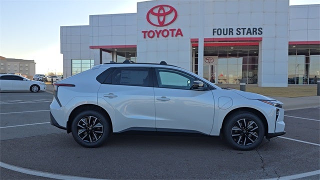 2026 Toyota bZ XLE