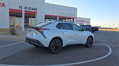 2026 Toyota bZ XLE