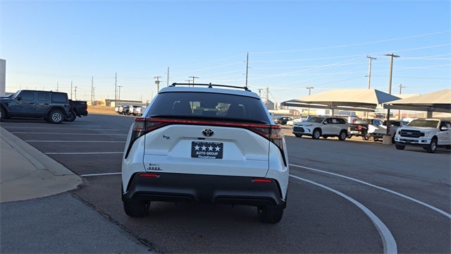 2026 Toyota bZ XLE