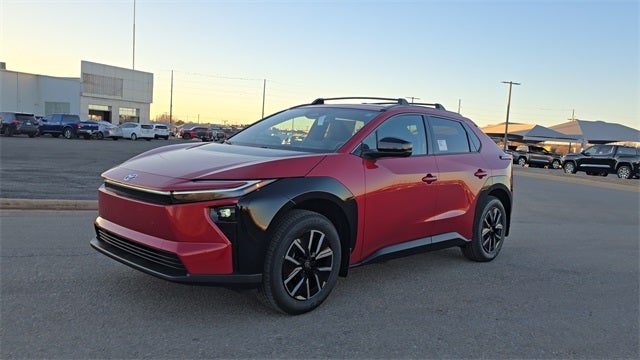 2026 Toyota bZ XLE