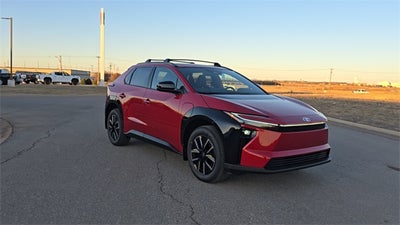 2026 Toyota bZ XLE