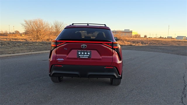 2026 Toyota bZ XLE