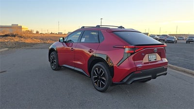 2026 Toyota bZ XLE