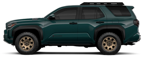 2025 Toyota 4Runner - Four Stars Toyota in Altus OK