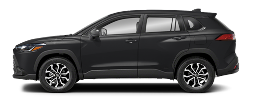 2026 Toyota Corolla Cross Hybrid - Four Stars Toyota in Altus OK