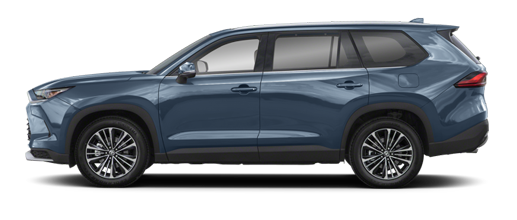 2025 Toyota Grand Highlander Hybrid - Four Stars Toyota in Altus OK