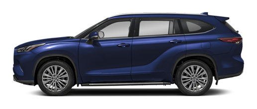 2025 Toyota Highlander Hybrid - Four Stars Toyota in Altus OK