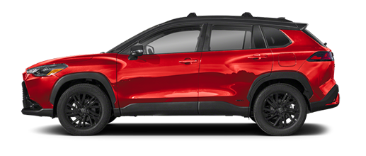 2026 Toyota Corolla Cross - Four Stars Toyota in Altus OK