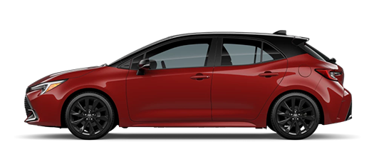 2026 Toyota Corolla Hatchback - Four Stars Toyota in Altus OK
