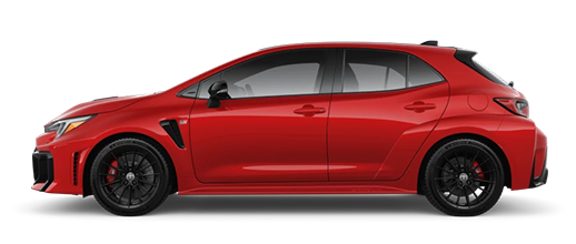 2026 Toyota GR Corolla - Four Stars Toyota in Altus OK