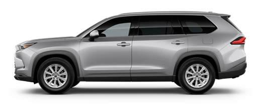 2026 Toyota Grand Highlander - Four Stars Toyota in Altus OK