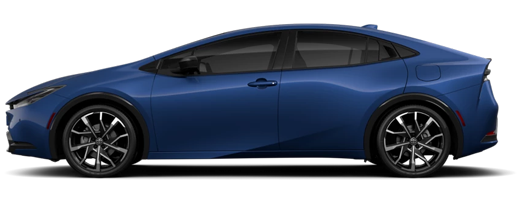 2026 Toyota Prius Plug-in Hybrid - Four Stars Toyota in Altus OK