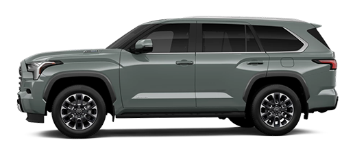 2026 Toyota Sequoia - Four Stars Toyota in Altus OK