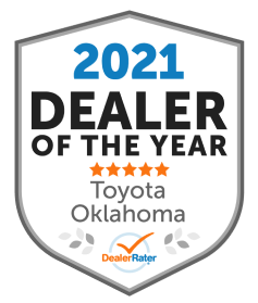 2021 Dealer Of The Year