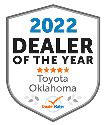 2022 Dealer Rater Dealer of the year