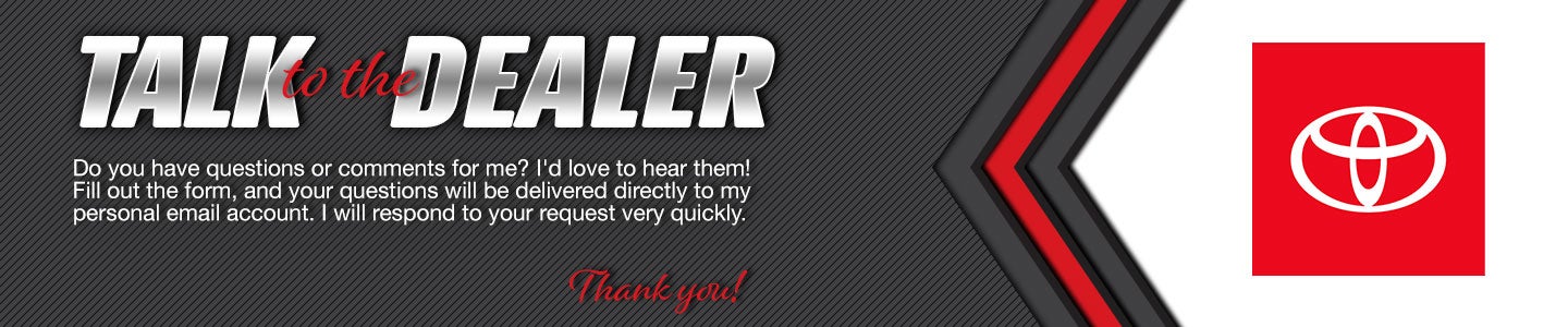 Do you have questions or comments for me? I'd love to hear them!